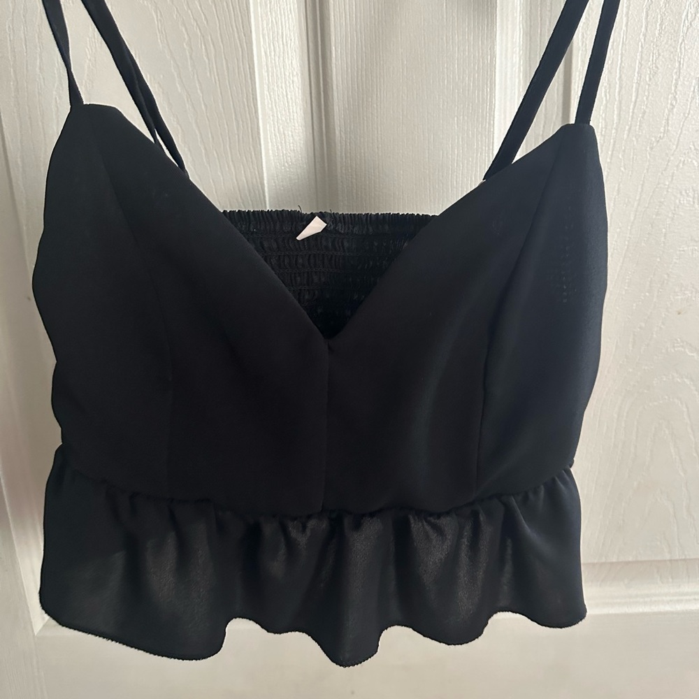 Black top